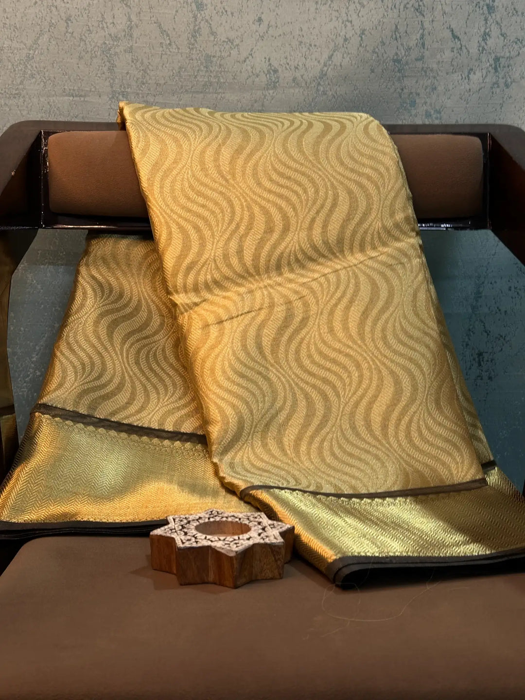 Traditional Weave Softsilk Banarasi Saree