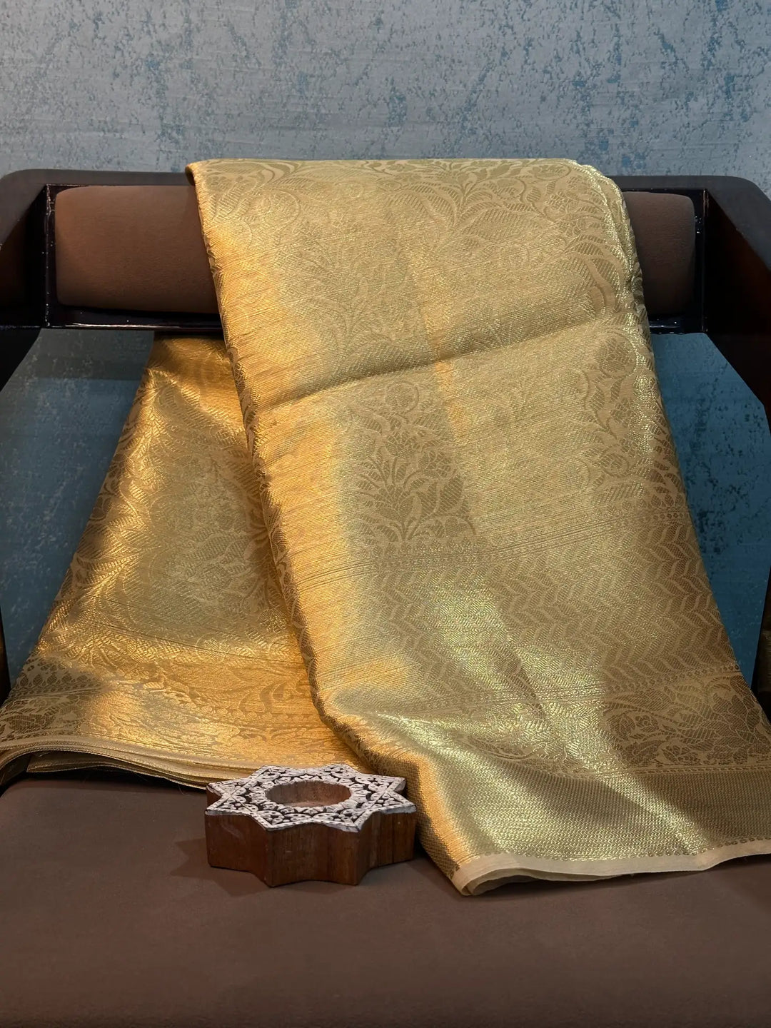 Contemporary Weave Softsilk Heritage Banarasi Saree