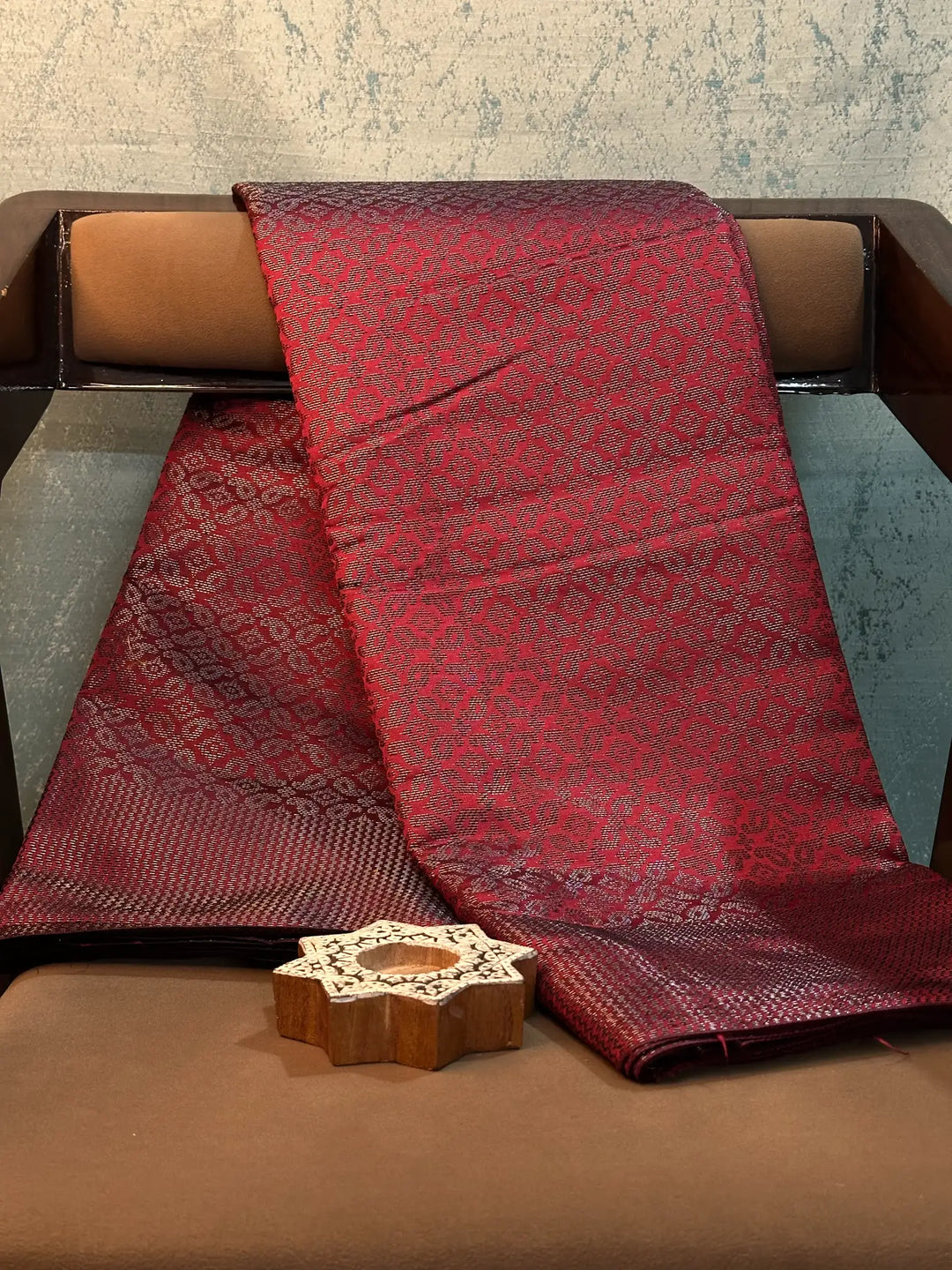 Contemporary Weave Softsilk Heritage Banarasi Saree