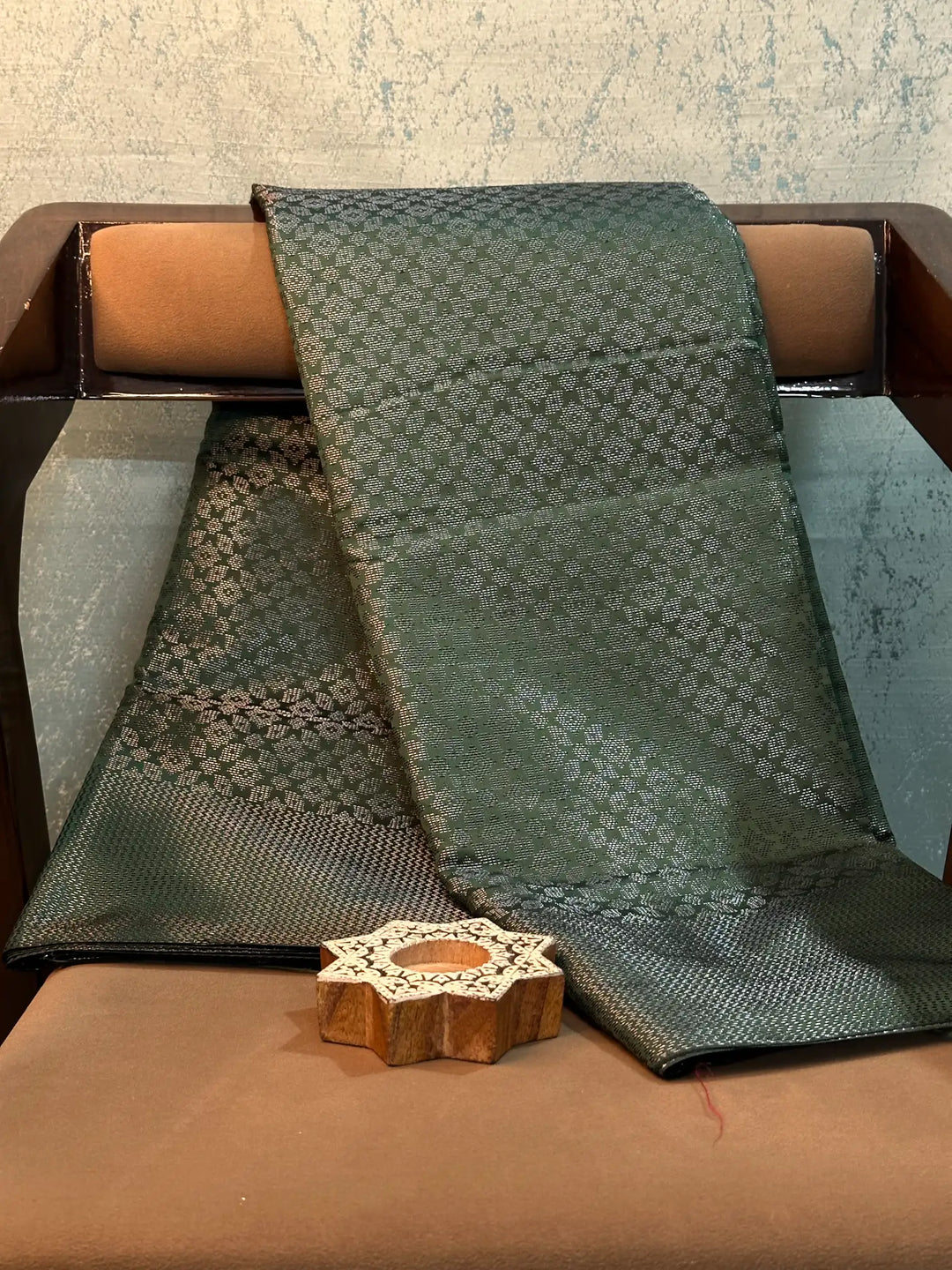 Contemporary Weave Softsilk Heritage Banarasi Saree