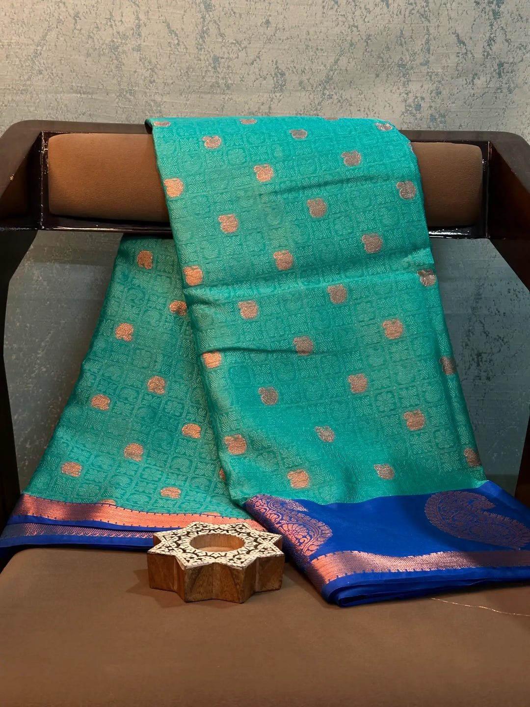 Contemporary Weave Softsilk Heritage Banarasi Saree