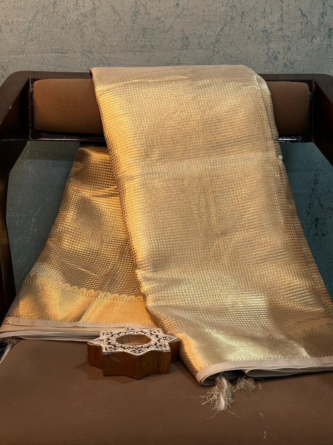 Contemporary Weave Softsilk Heritage Banarasi Saree