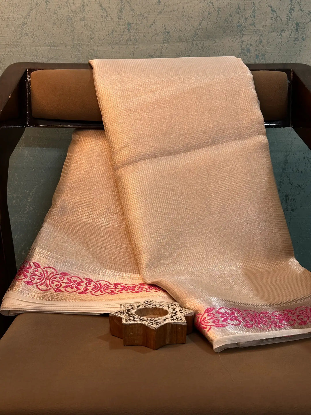 Traditional Weave Softsilk Banarasi Saree