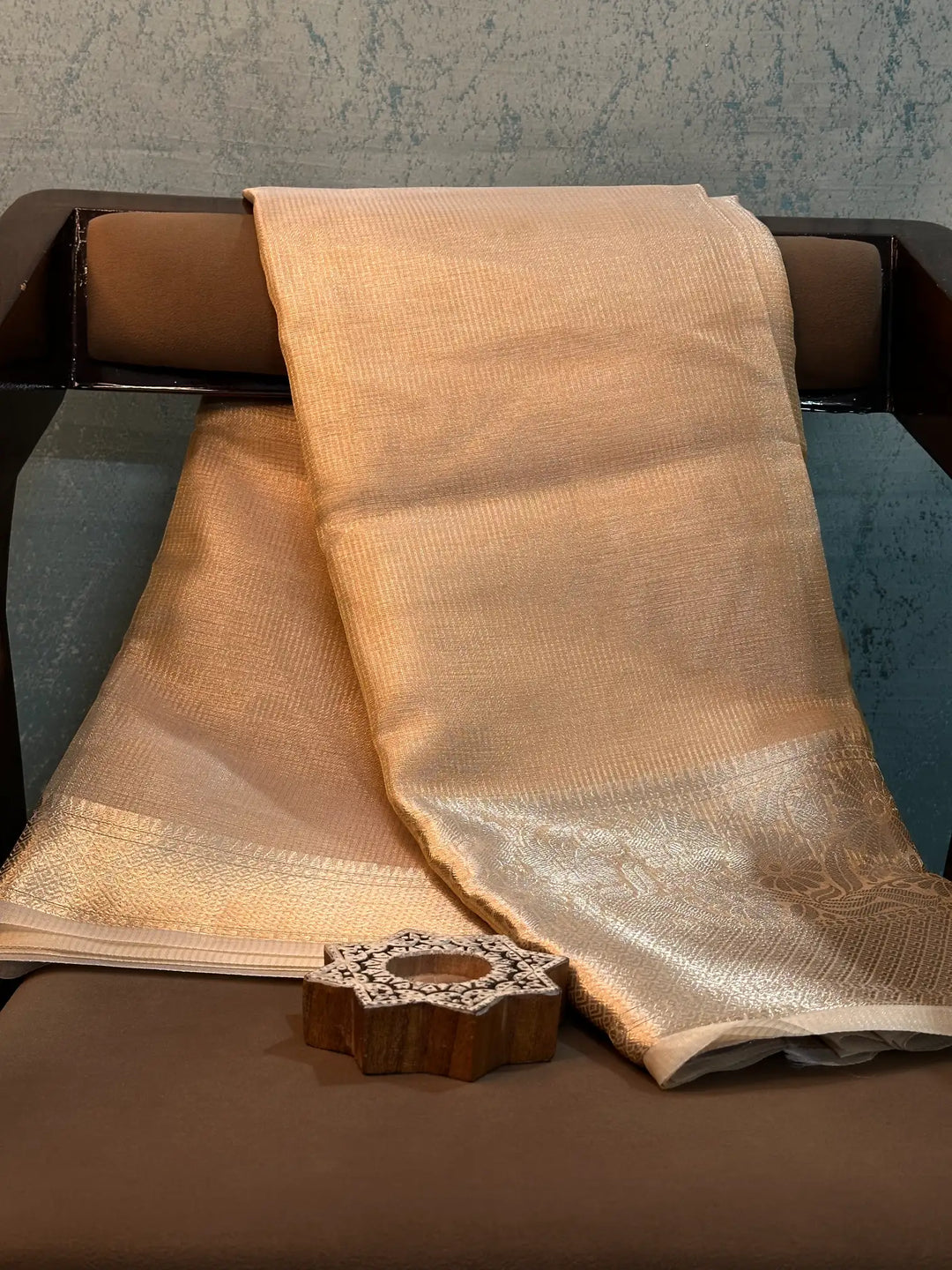 Traditional Weave Softsilk Banarasi Saree