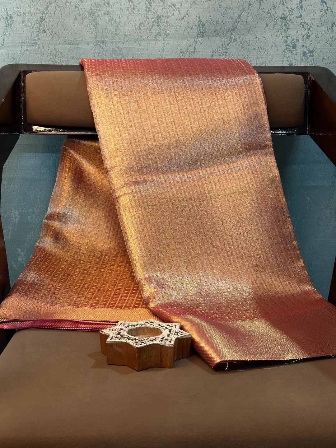 Traditional Weave Softsilk Banarasi Saree