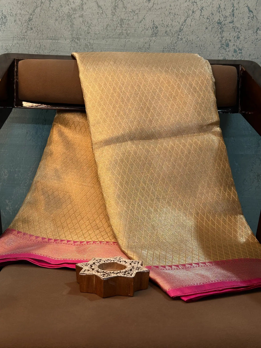 Contemporary Weave Softsilk Heritage Banarasi Saree