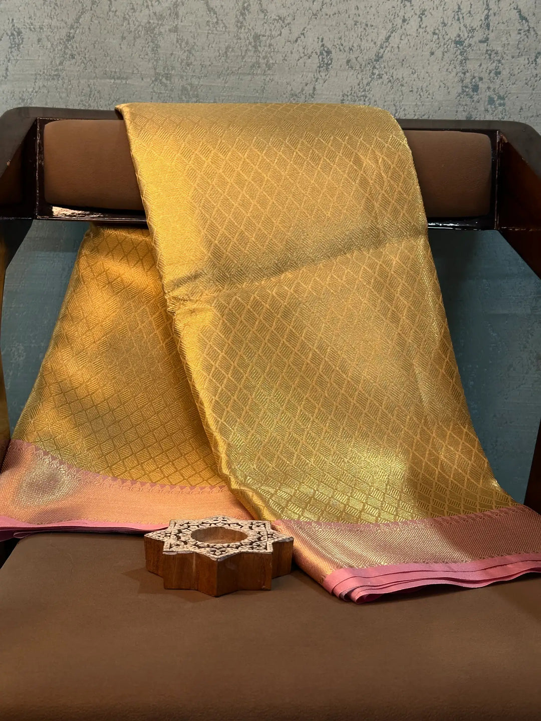 Contemporary Weave Softsilk Heritage Banarasi Saree