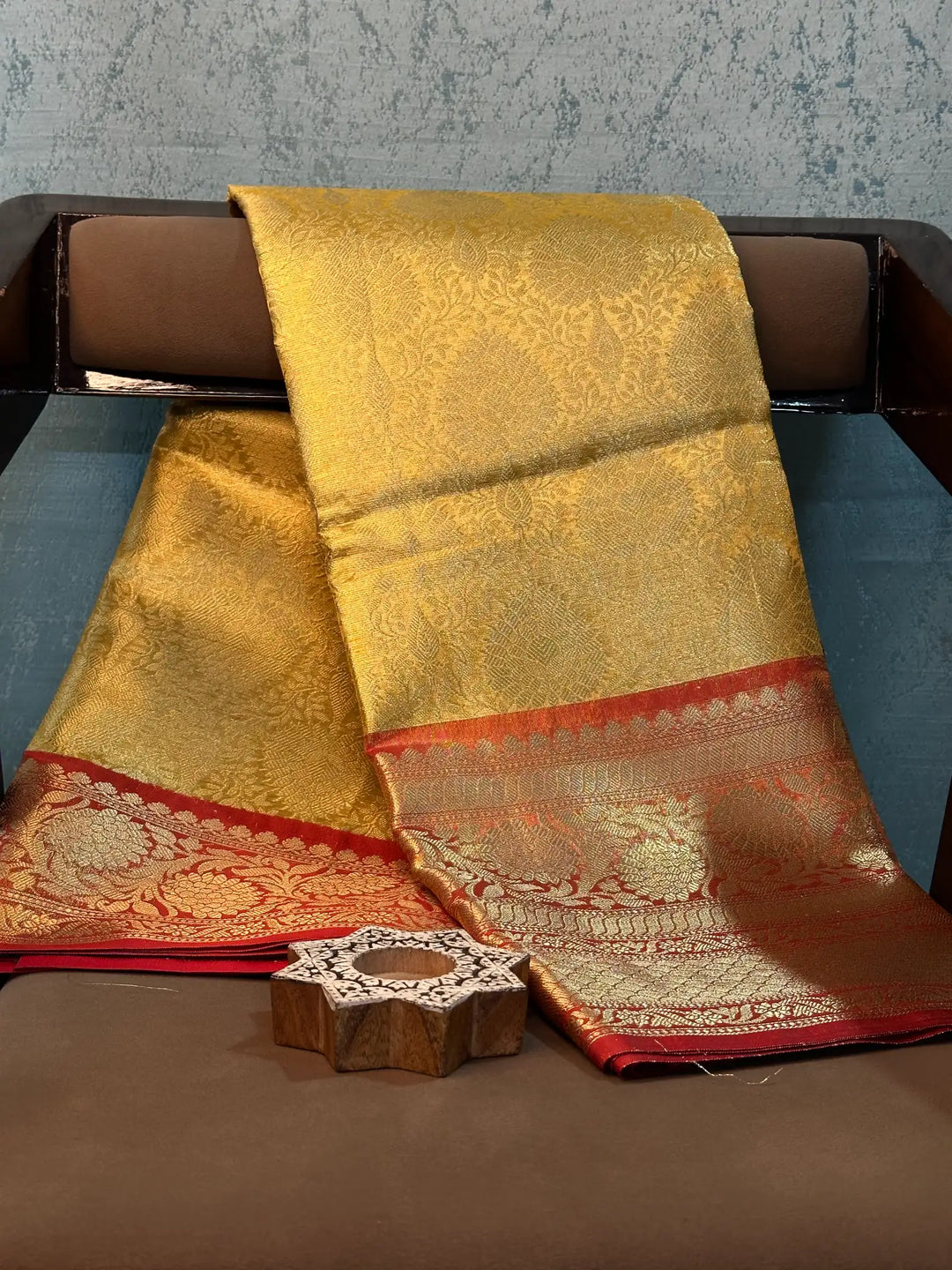 Contemporary Weave Softsilk Heritage Banarasi Saree