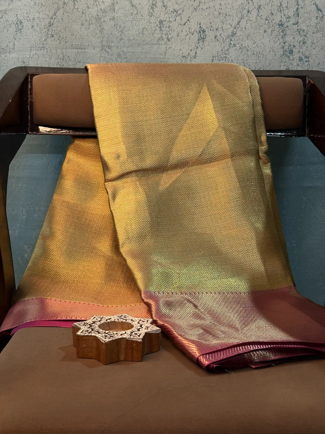Contemporary Weave Softsilk Heritage Banarasi Saree
