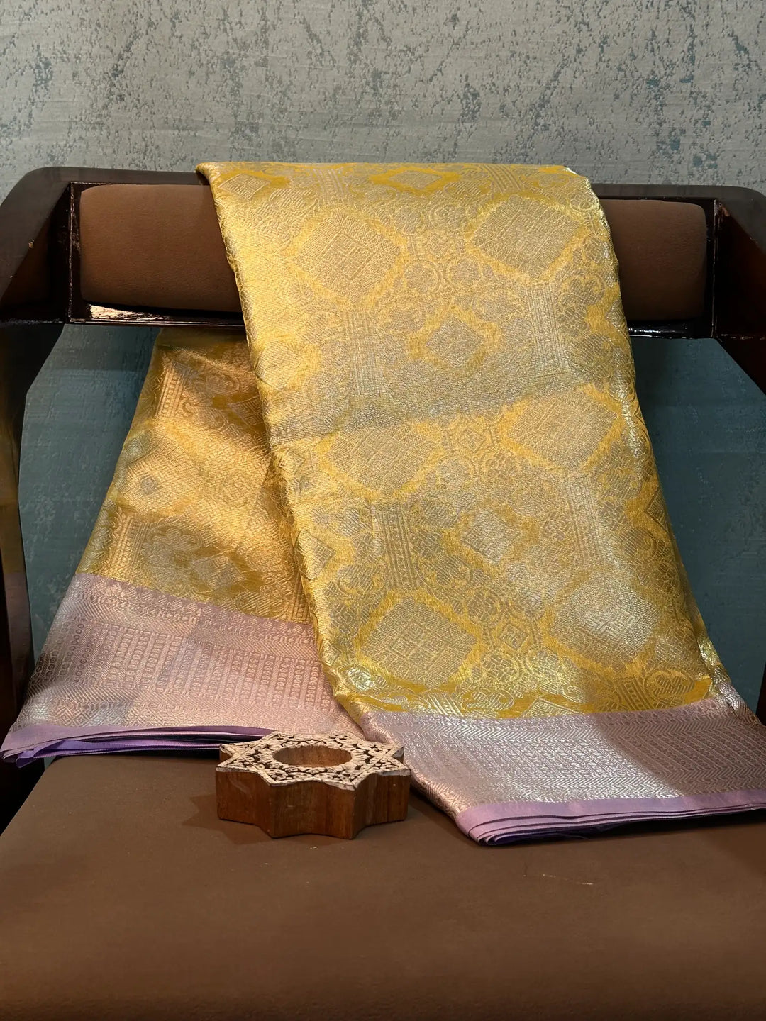 Contemporary Weave Softsilk Heritage Banarasi Saree