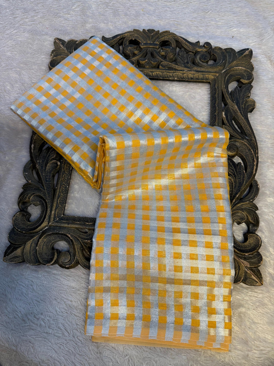 Latest Softsilk Exclusive Banarasi Saree