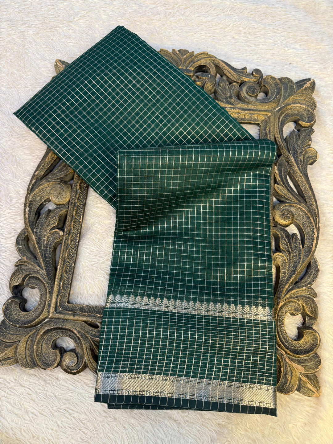 Latest Softsilk Exclusive Banarasi Saree