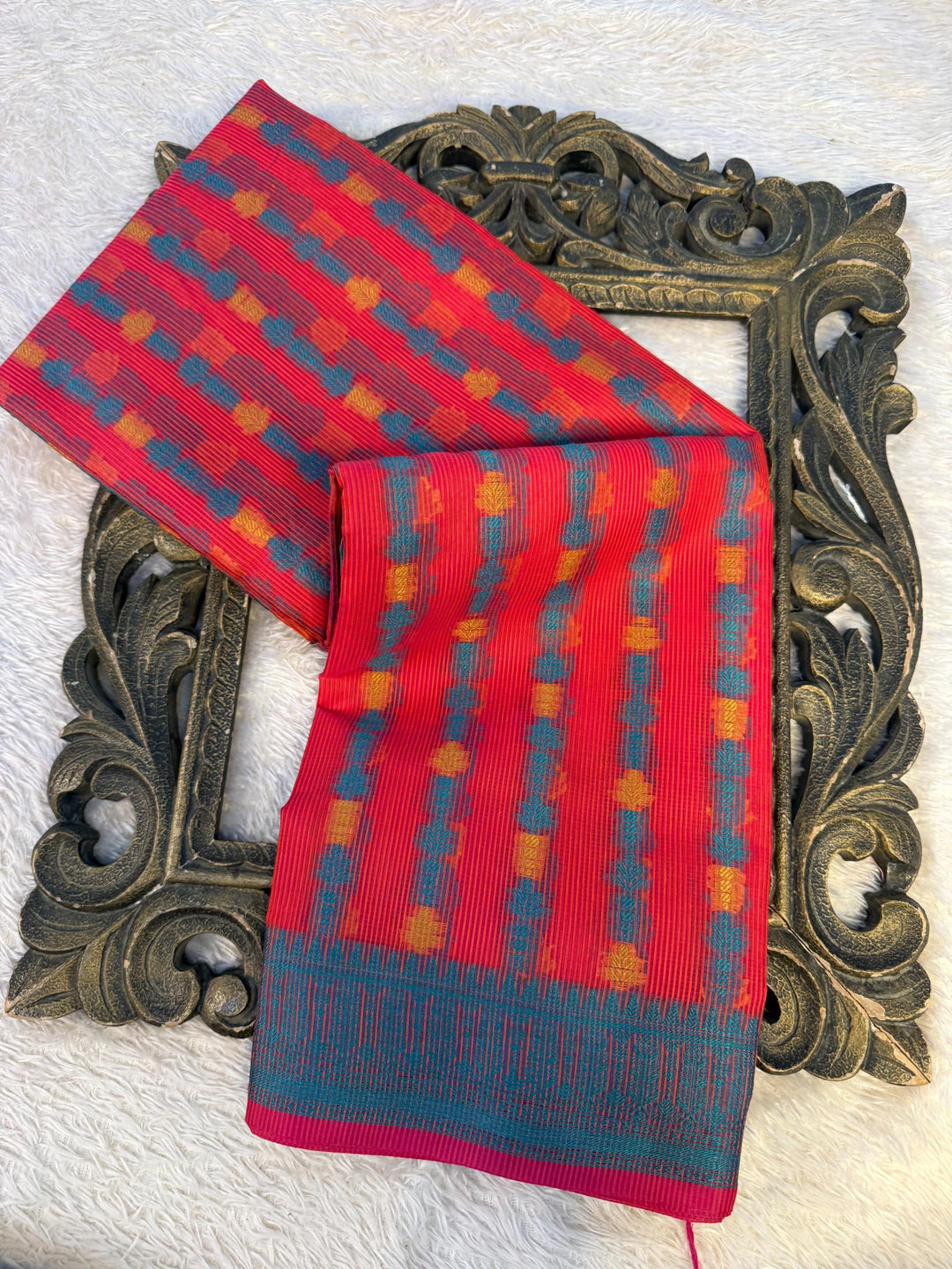 Latest Softsilk Exclusive Banarasi Saree