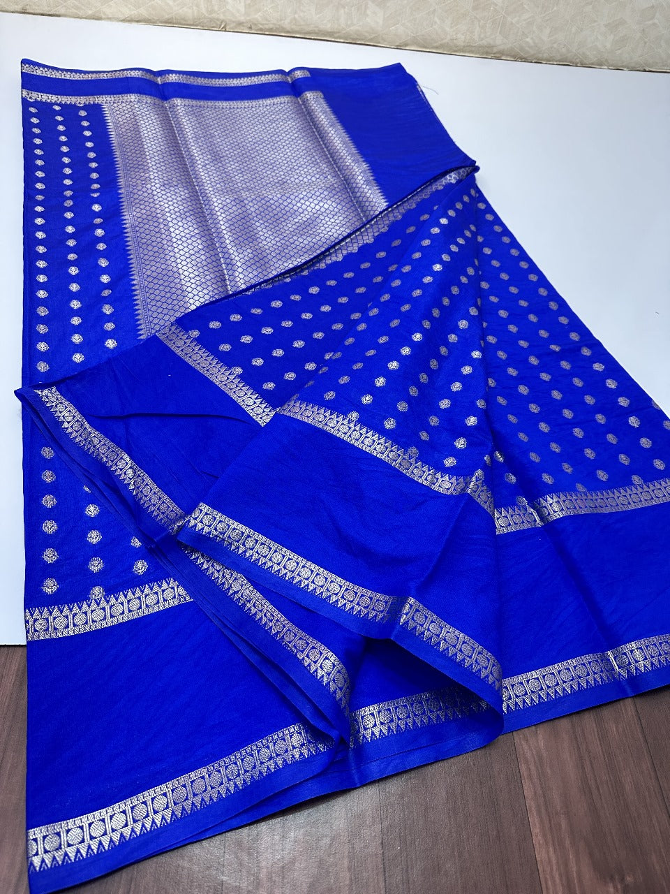 Warm Silk Saree