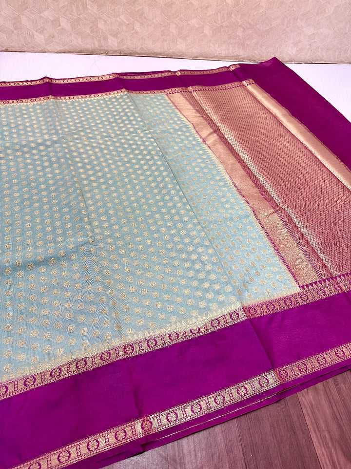 Warm Silk Saree