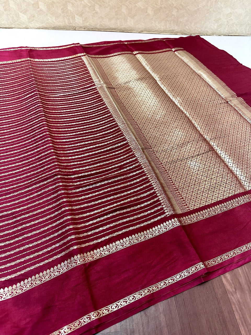 Warm Silk Saree