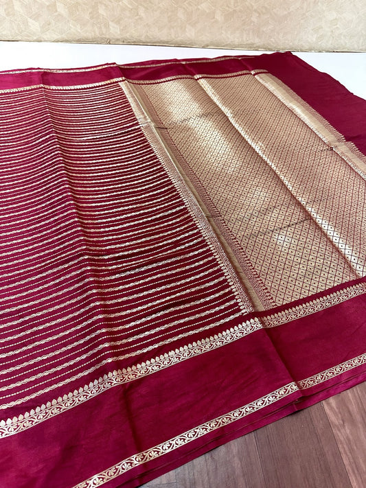 Warm Silk Saree