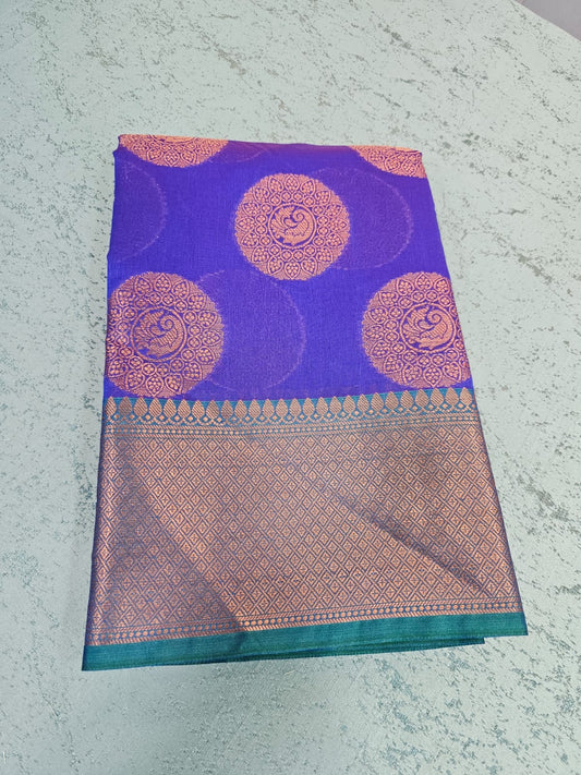 Biggest Weavers Mela Soft Silk Saree