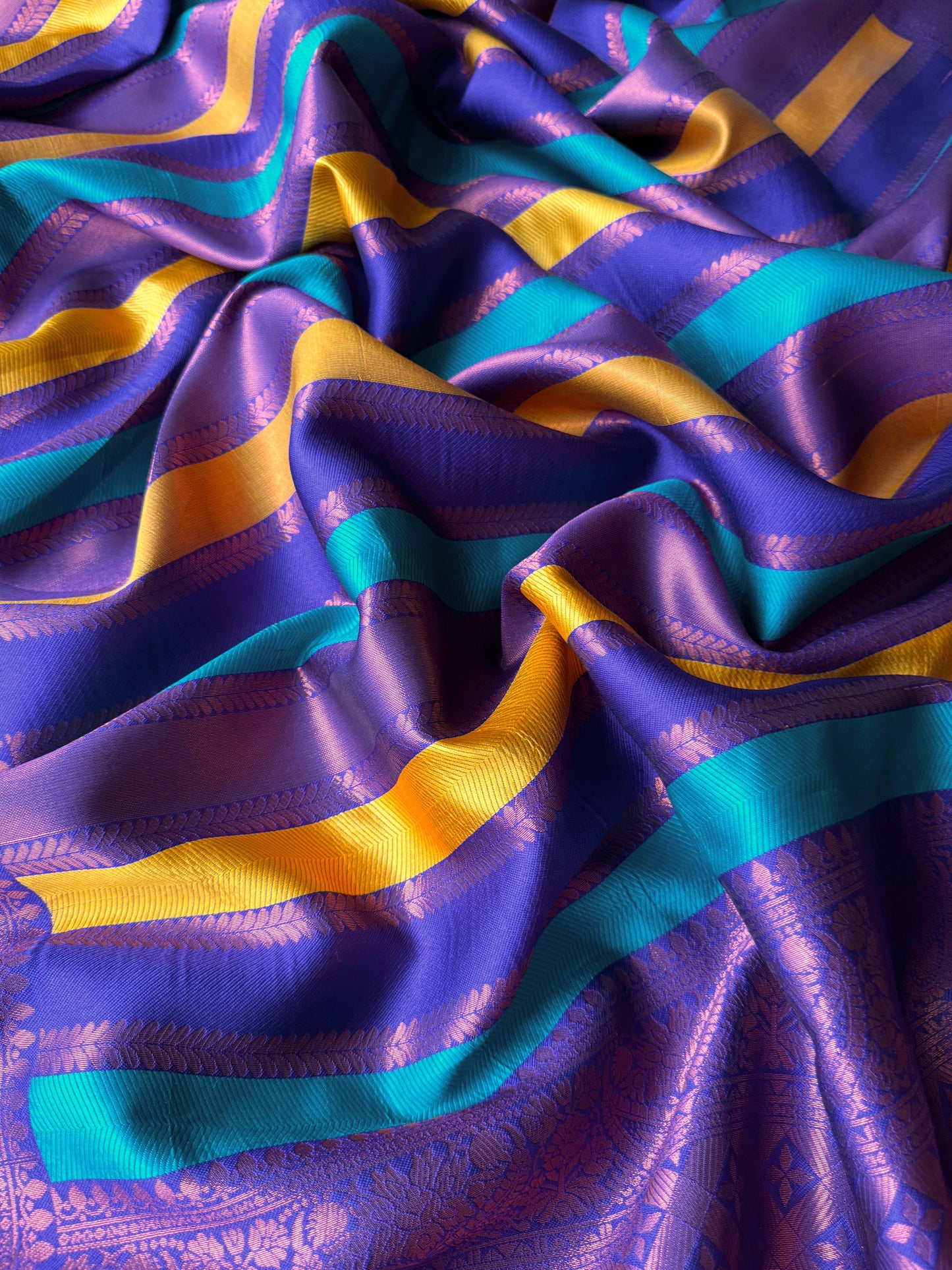 Soft Kanjivaram Silk Saree