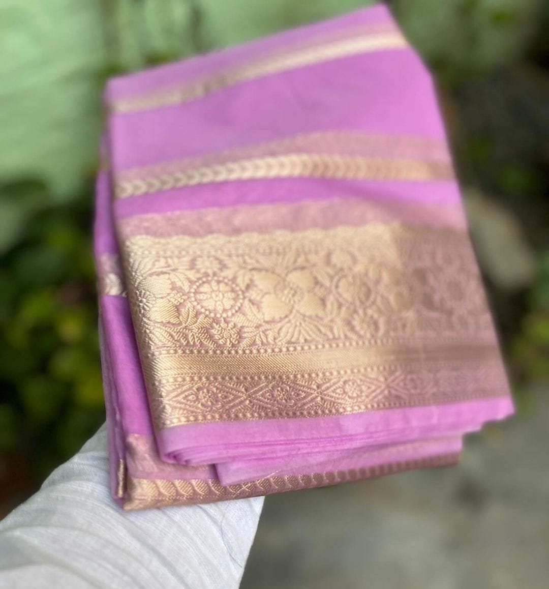 Premium Organza Silk Saree