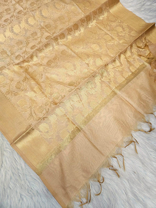 Traditional Soft Cotton Dupatta