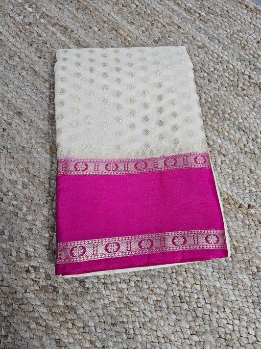 Traditional Soft Silk Saree