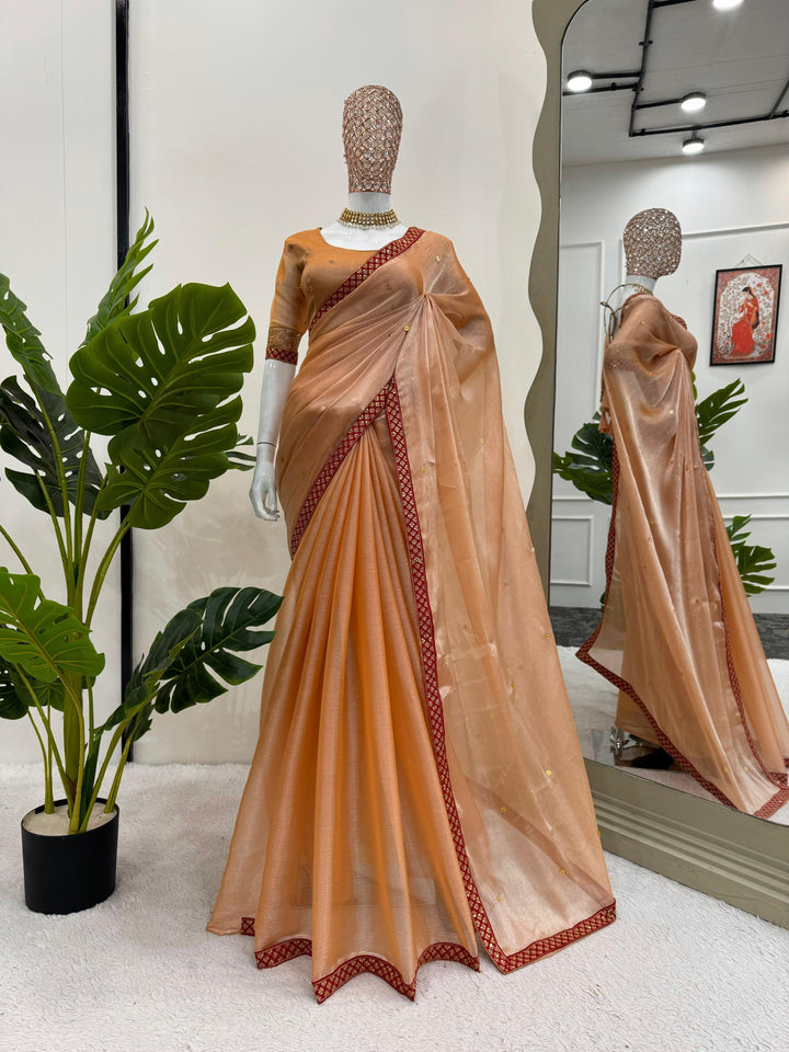 Manish Malhotra Inspired Designer Saree