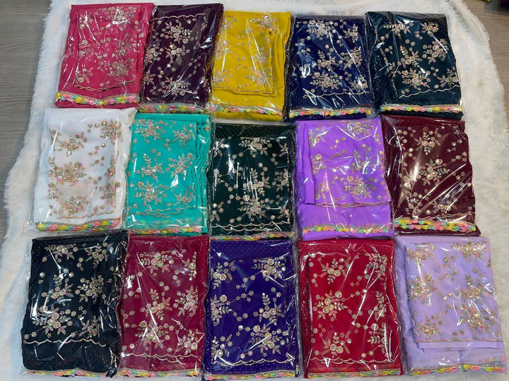 Bestseller Semi Pattu Silk Saree 