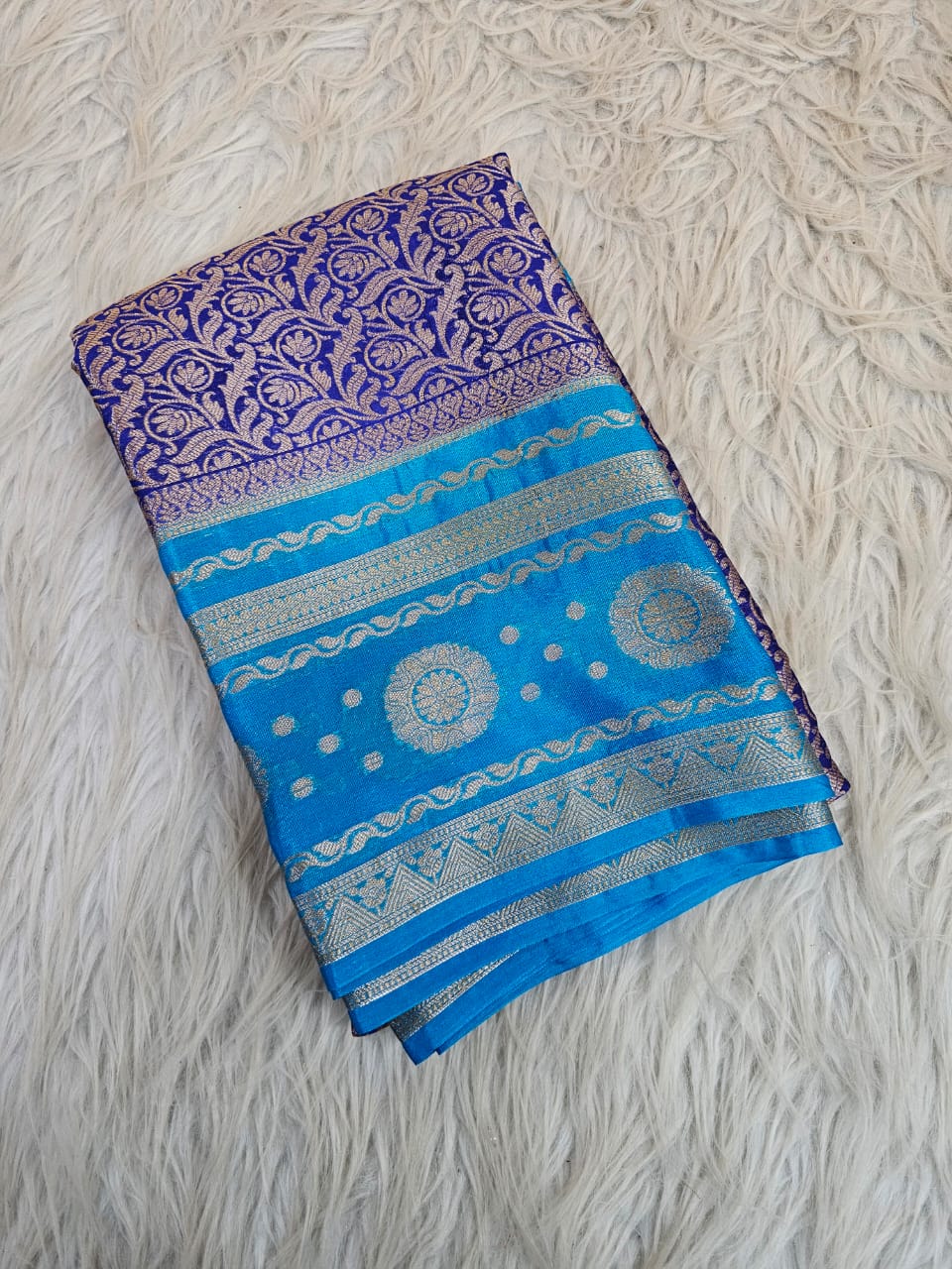 Semi Pattu Silk Saree 