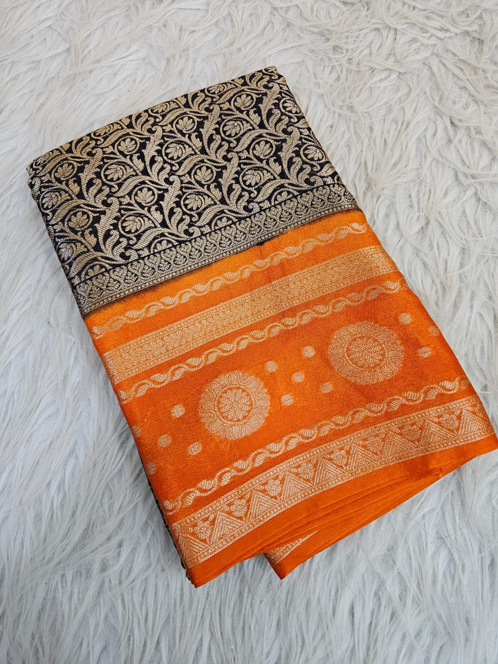 Semi Pattu Silk Saree 