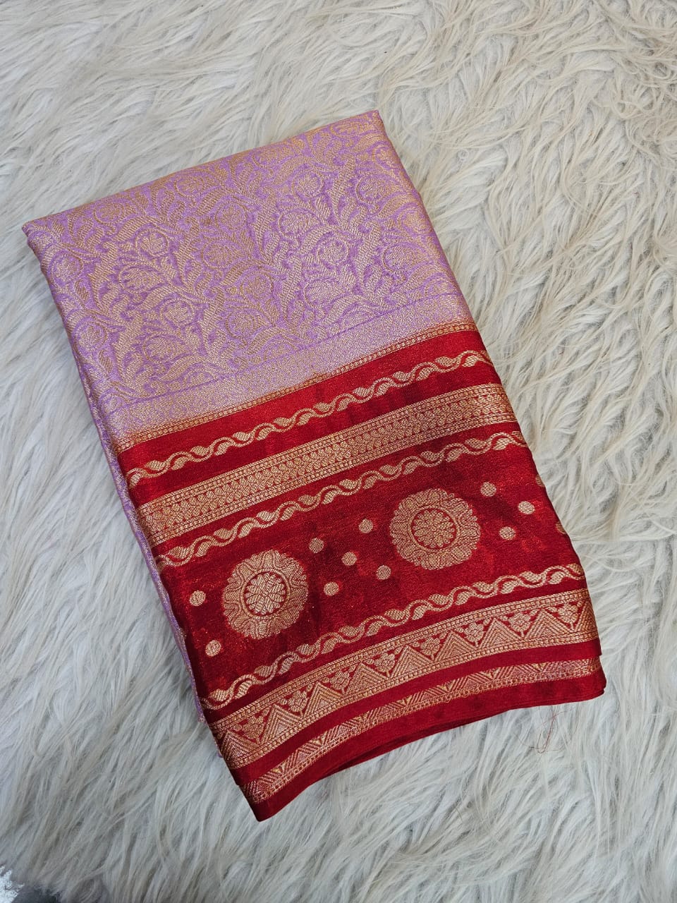 Semi Pattu Silk Saree 