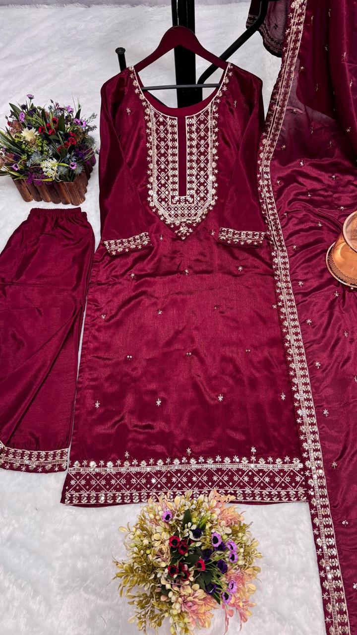 Premium Pakistani Designer Suit