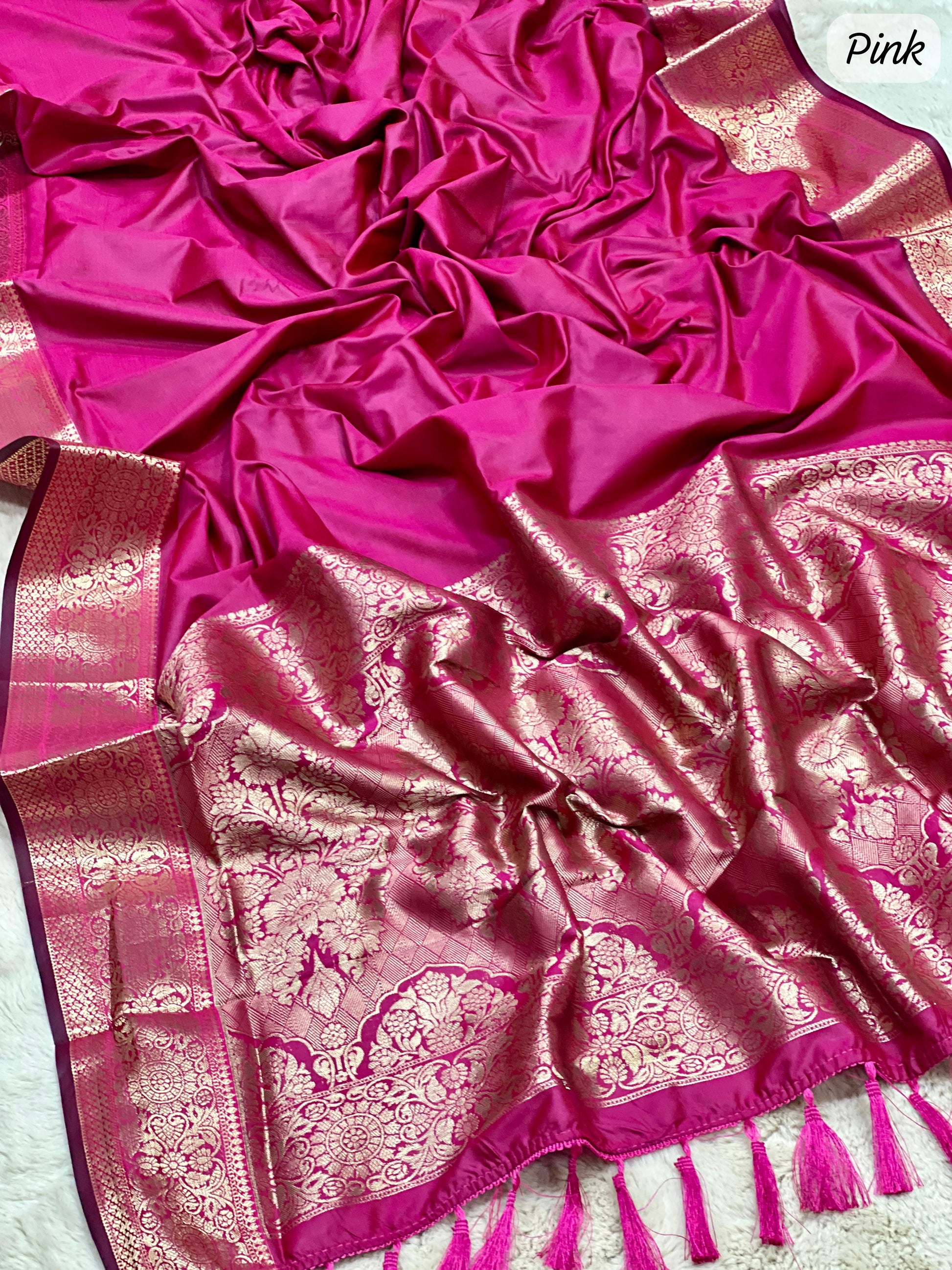 Onam Special Premium Katan Silk Saree