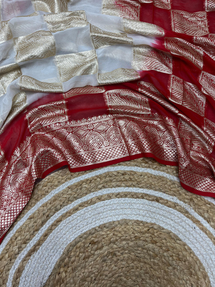 DURGA POOJA SPECIAL SAREE