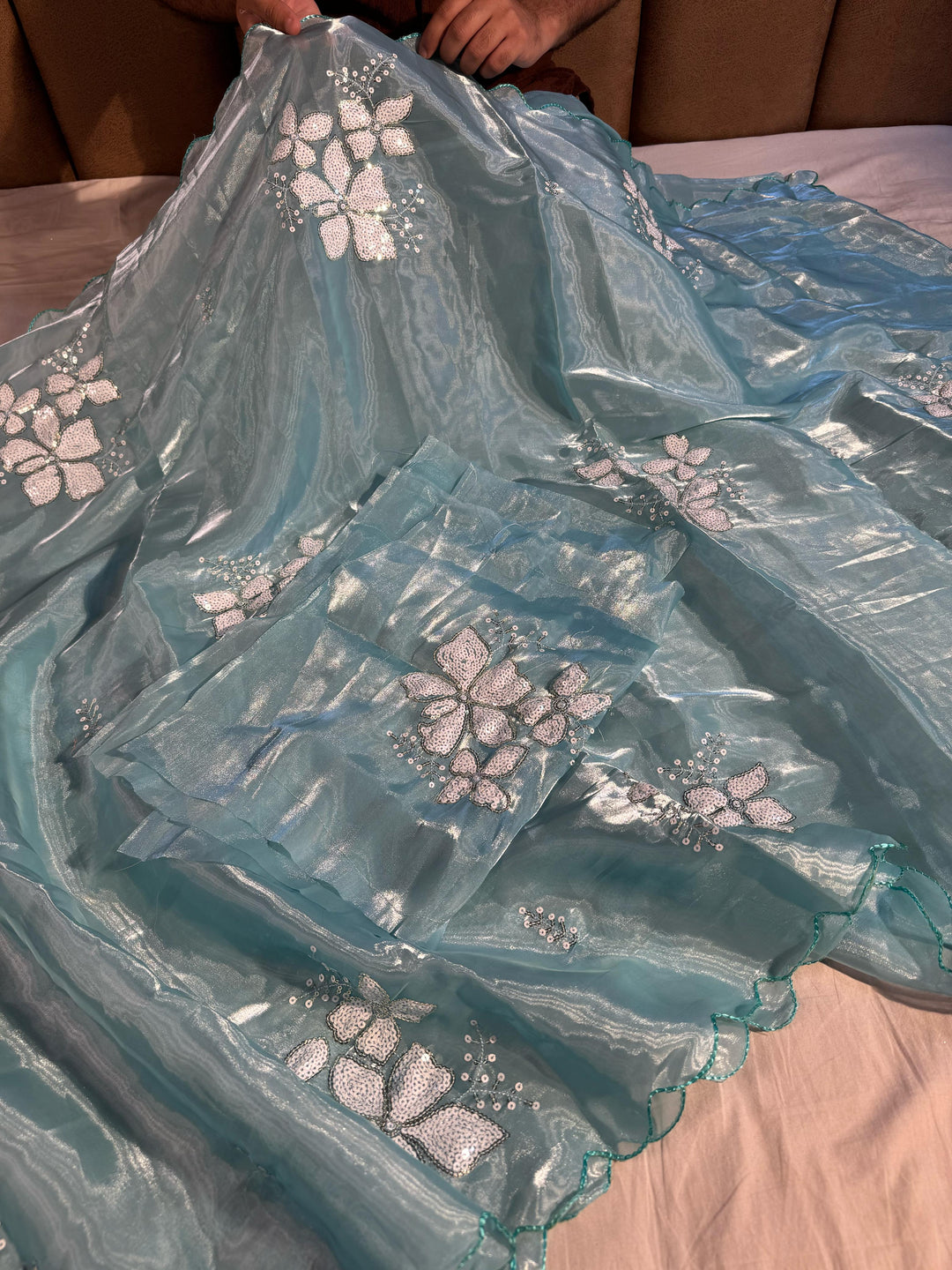 Manish Malhotra Inspired Designer Saree