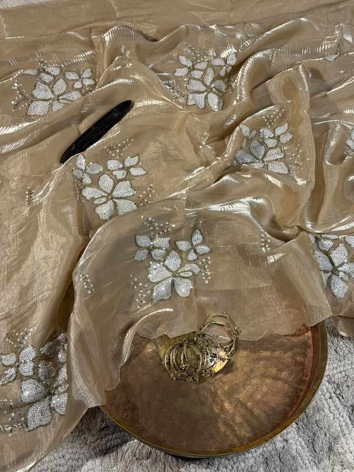 Manish Malhotra Inspired Designer Saree