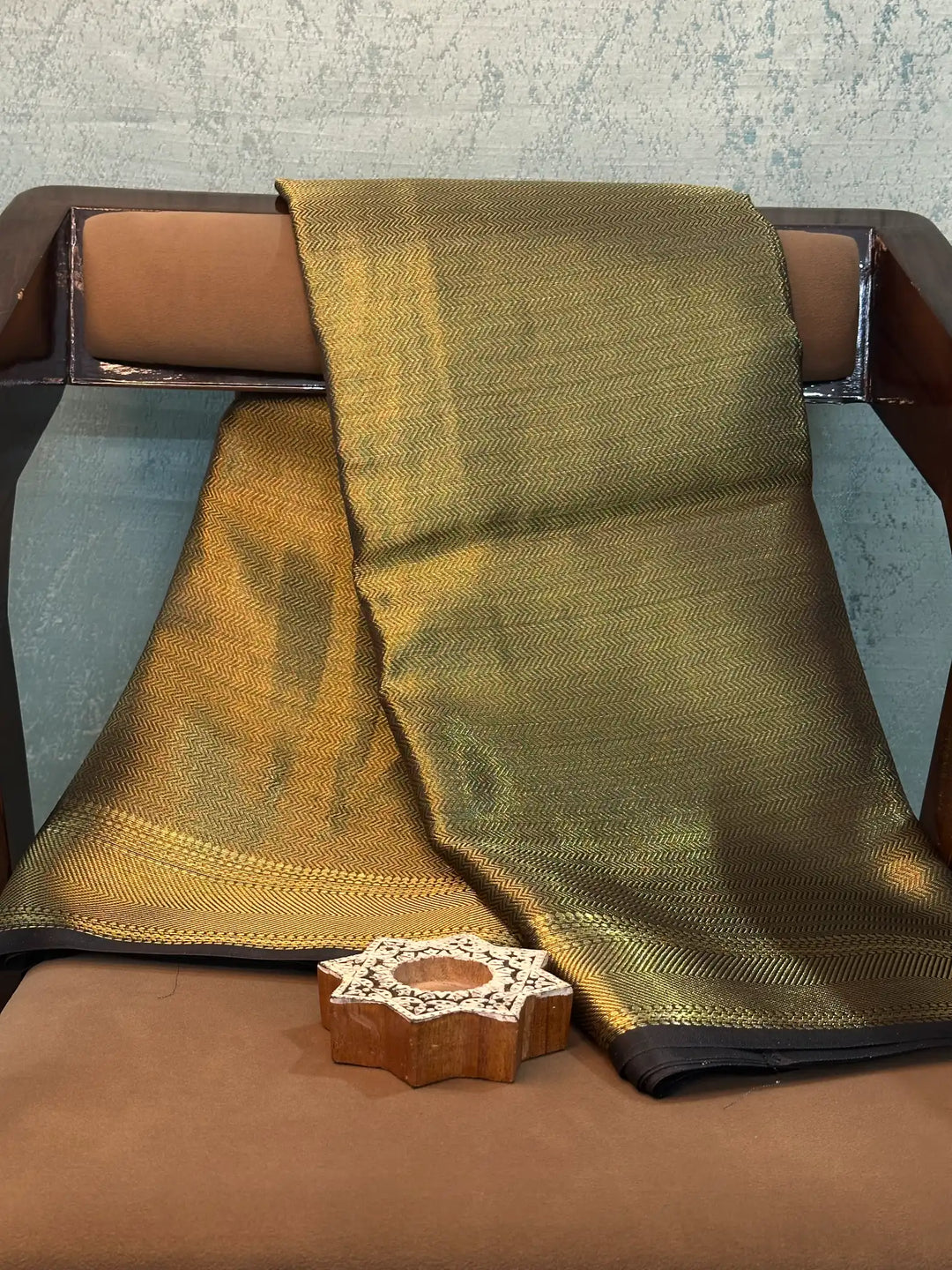 Contemporary Weave Softsilk Heritage Banarasi Saree