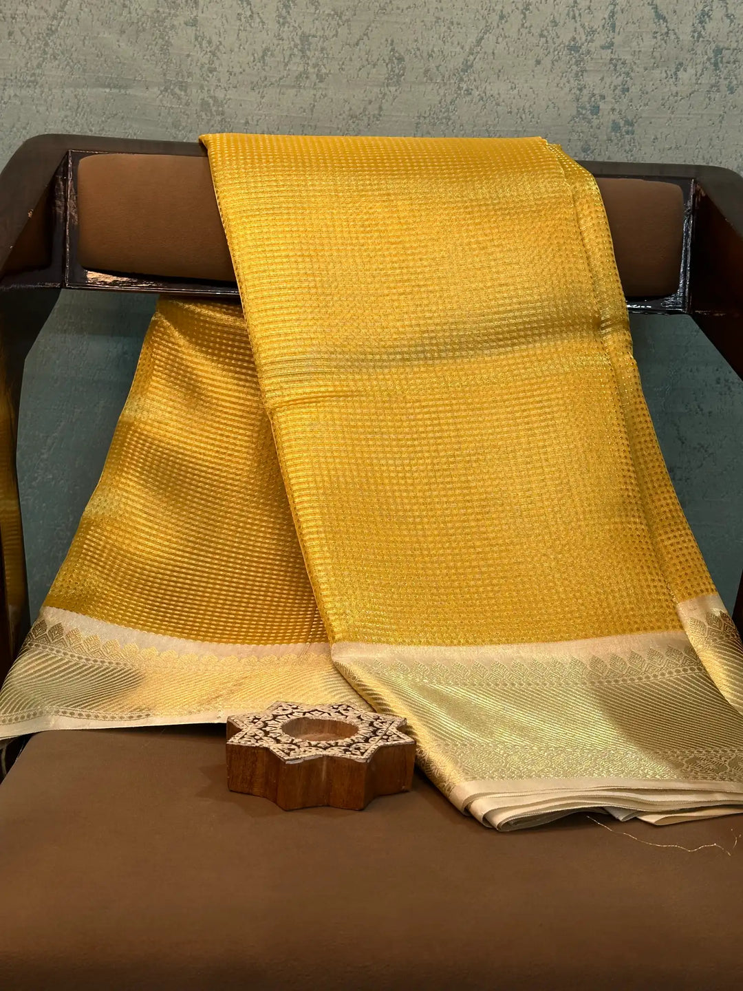 Contemporary Weave Softsilk Heritage Banarasi Saree