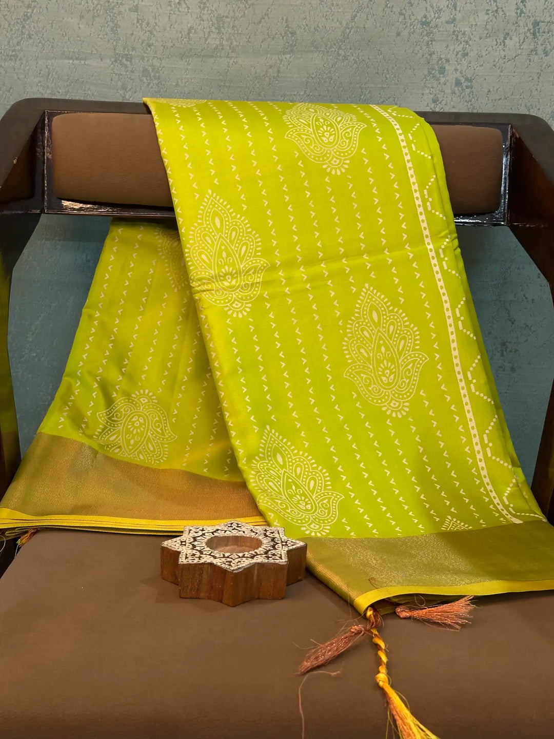 Contemporary Weave Softsilk Heritage Banarasi Saree