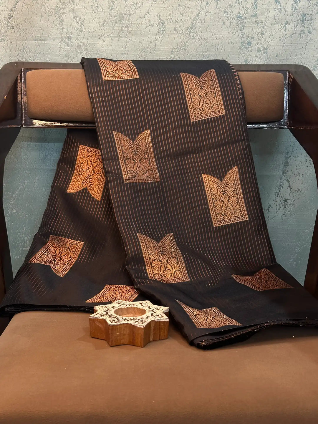 Contemporary Weave Softsilk Heritage Banarasi Saree