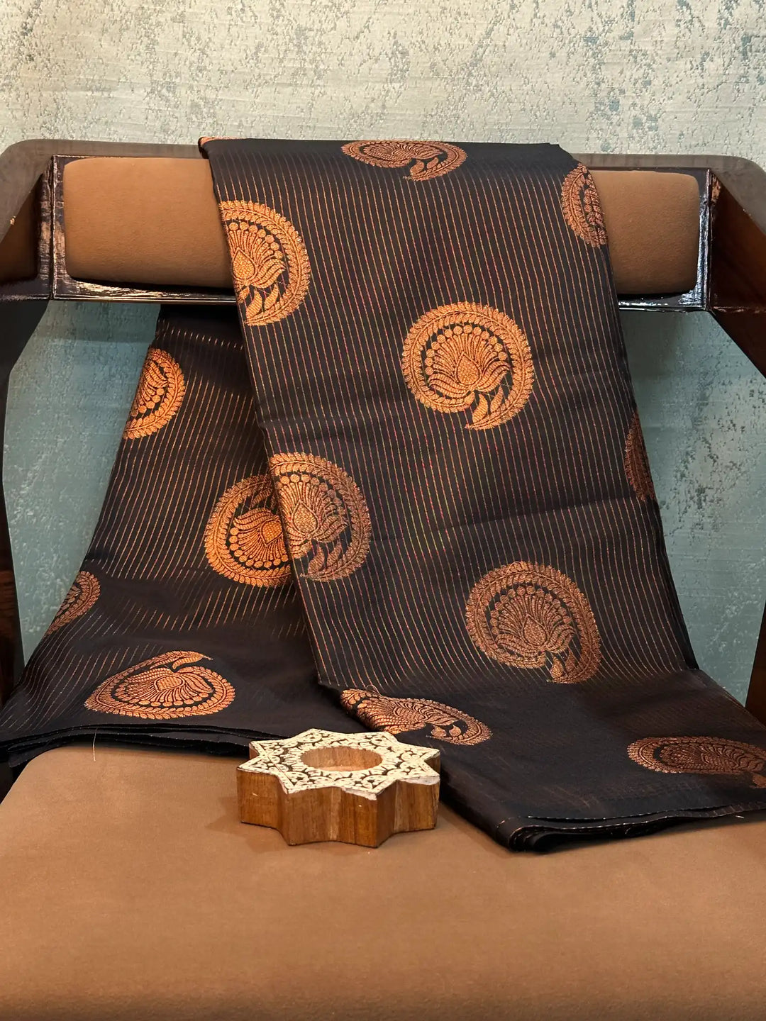 Traditional Weave Softsilk Banarasi Saree