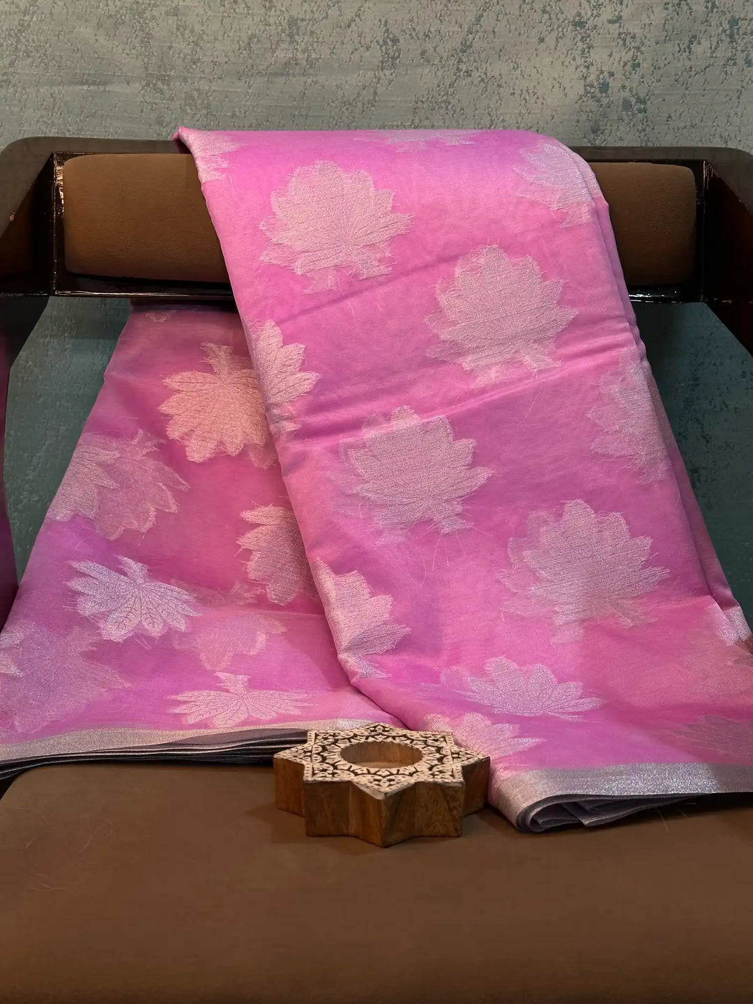 Traditional Weave Softsilk Banarasi Saree