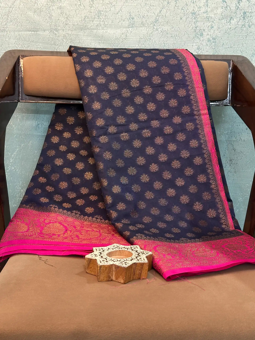 Traditional Weave Softsilk Banarasi Saree