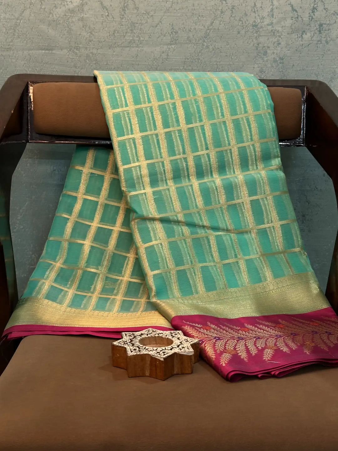 Traditional Weave Softsilk Banarasi Saree