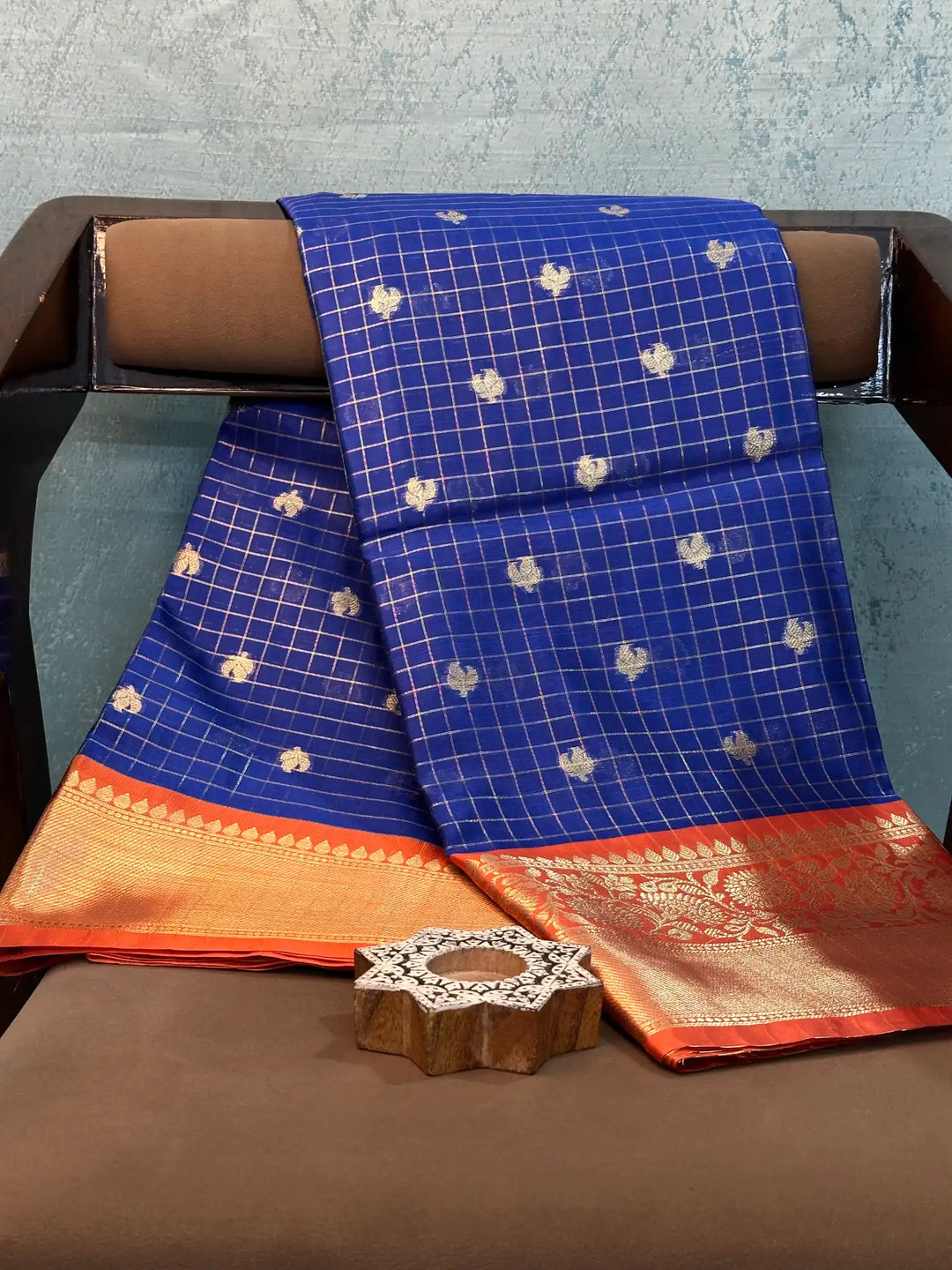 Traditional Weave Softsilk Banarasi Saree