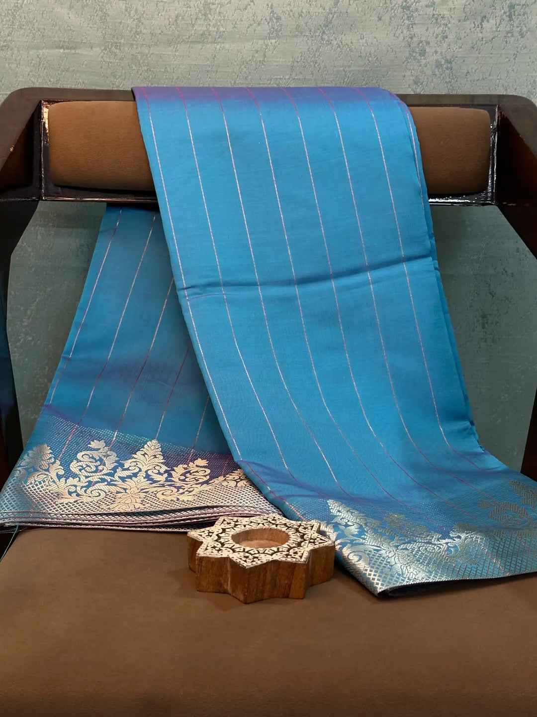 Traditional Weave Softsilk Banarasi Saree