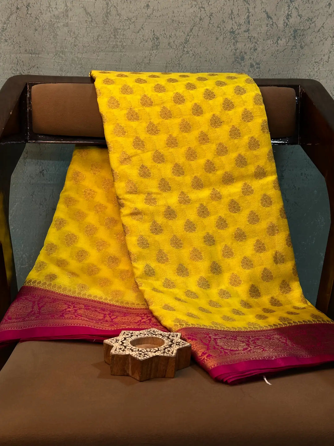 Contemporary Weave Softsilk Heritage Banarasi Saree