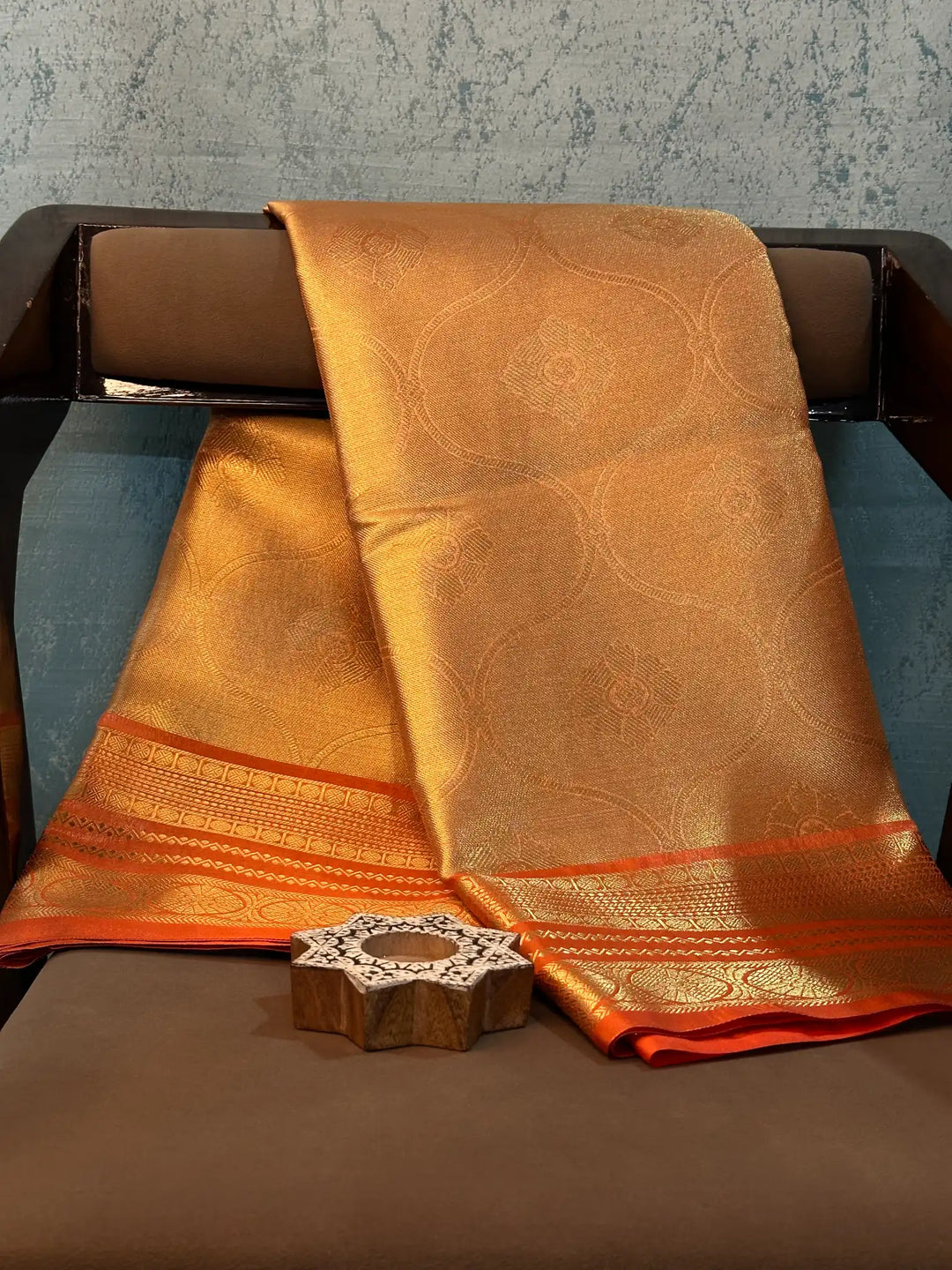 Contemporary Weave Softsilk Heritage Banarasi Saree