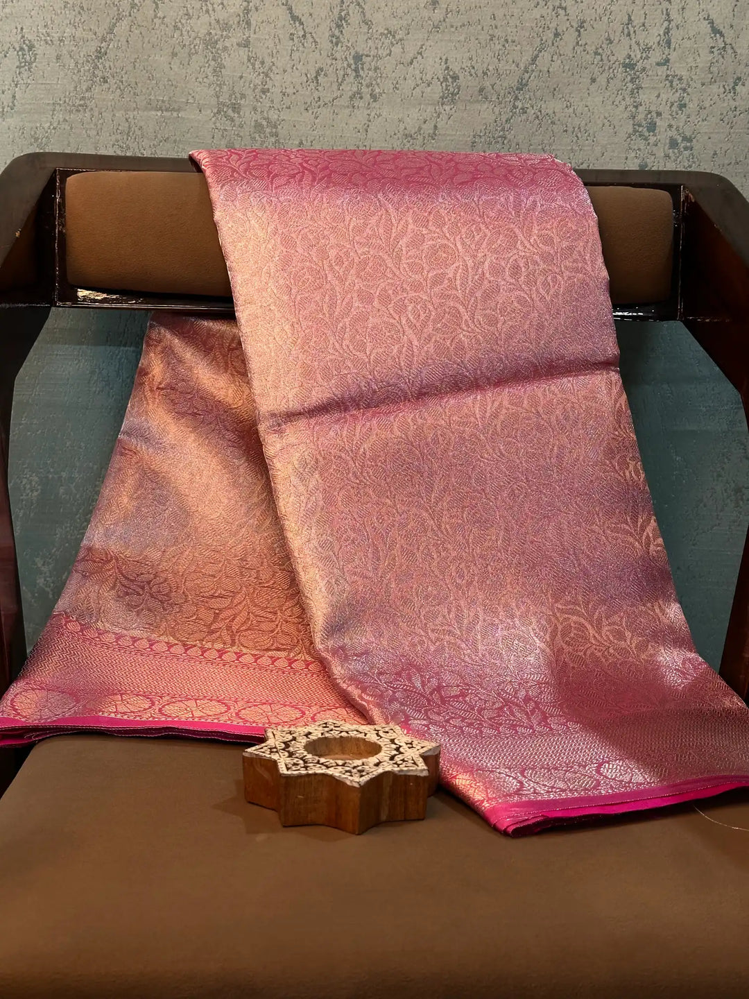 Contemporary Weave Softsilk Heritage Banarasi Saree