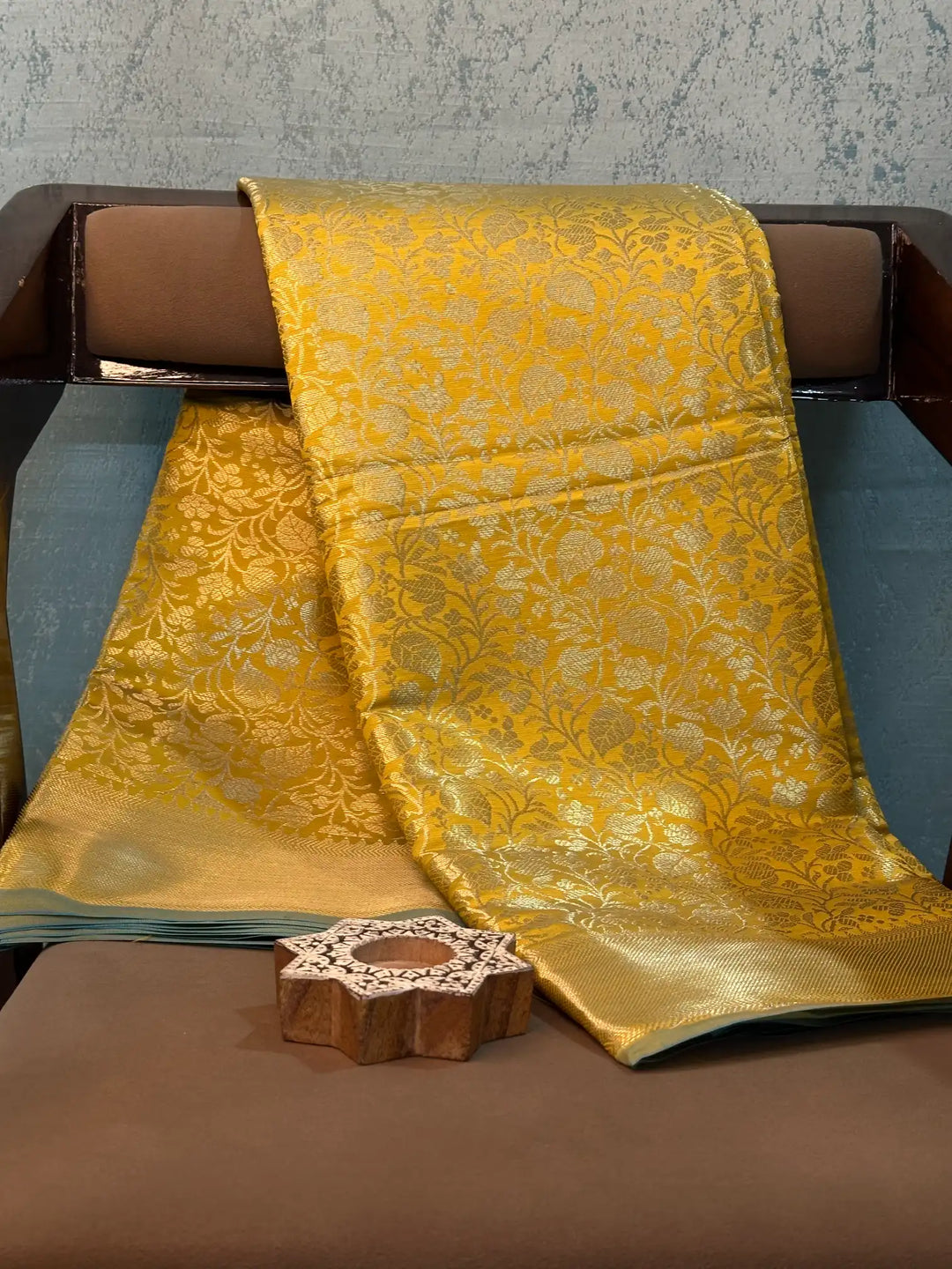 Contemporary Weave Softsilk Heritage Banarasi Saree